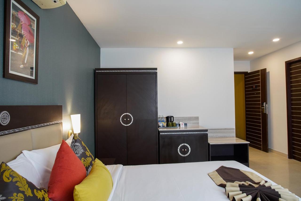 Club Mahindra Mac Boutique Hotel Bangkok Esterno foto