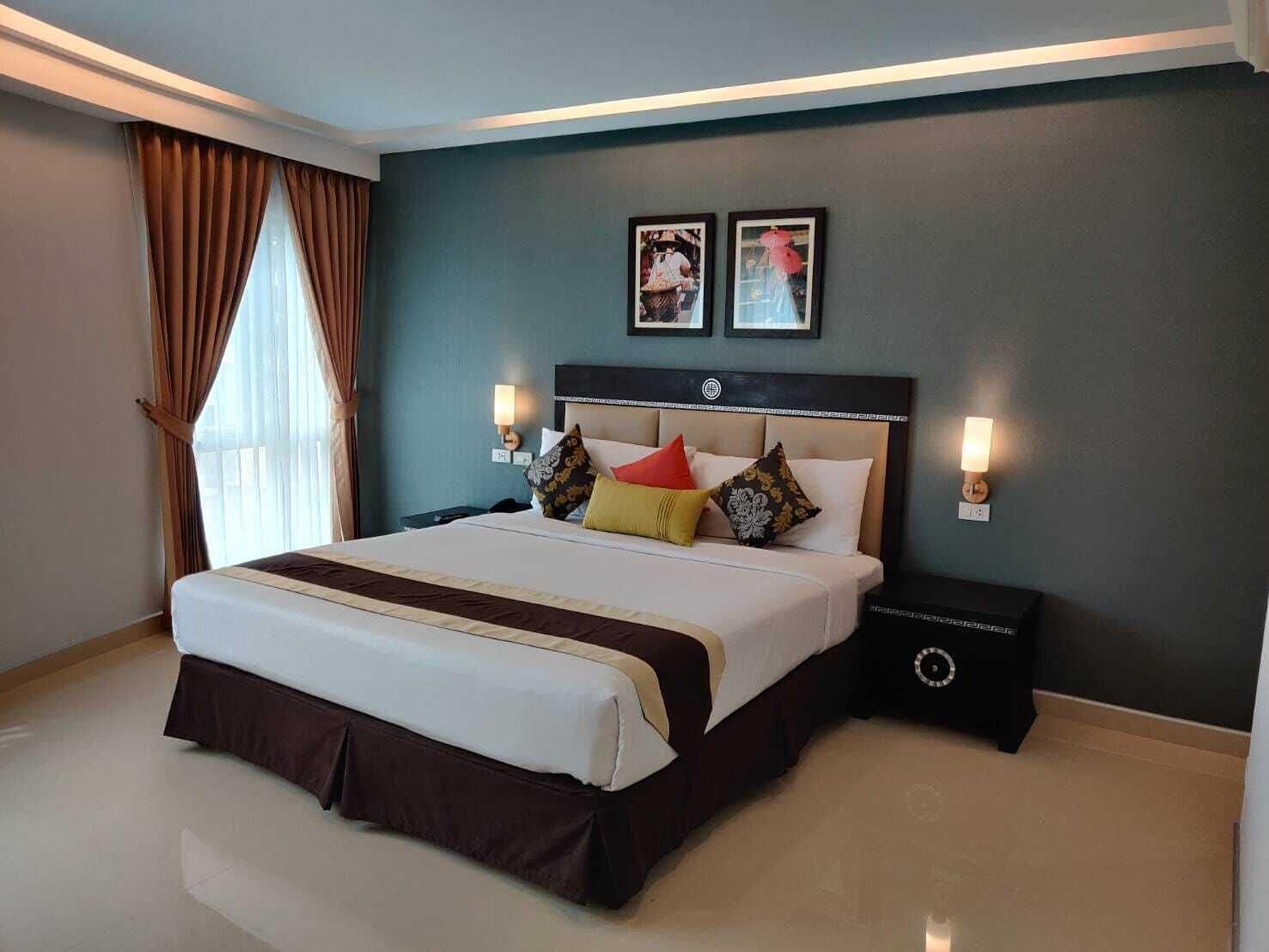 Club Mahindra Mac Boutique Hotel Bangkok Esterno foto
