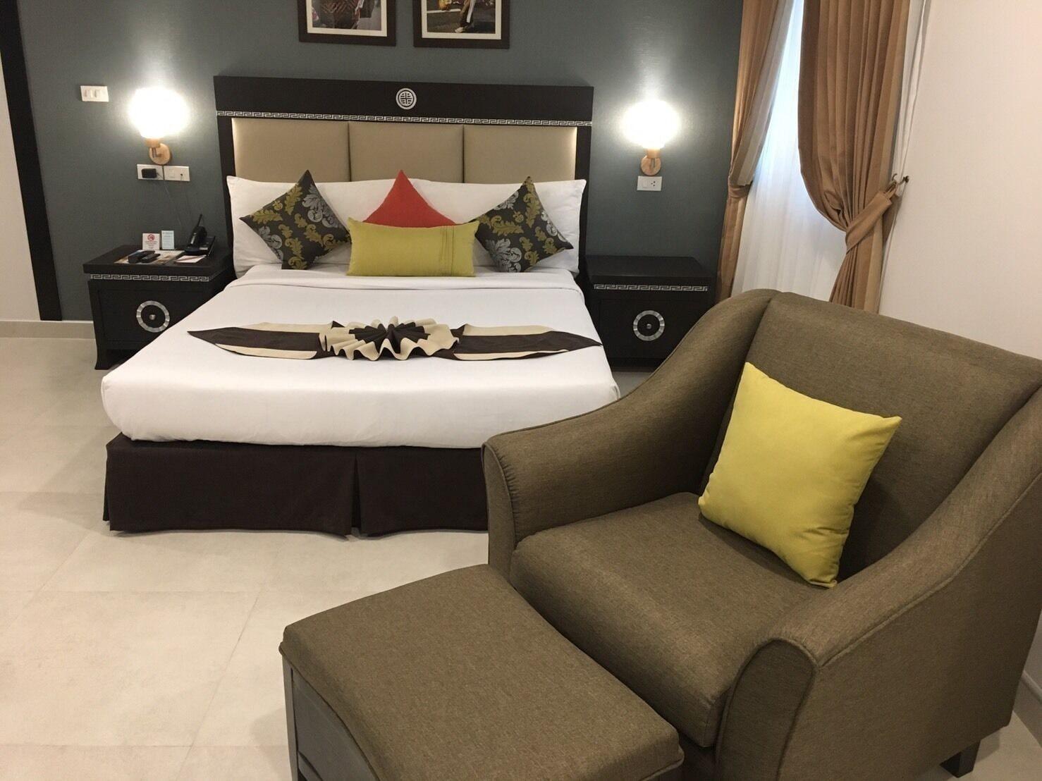 Club Mahindra Mac Boutique Hotel Bangkok Esterno foto