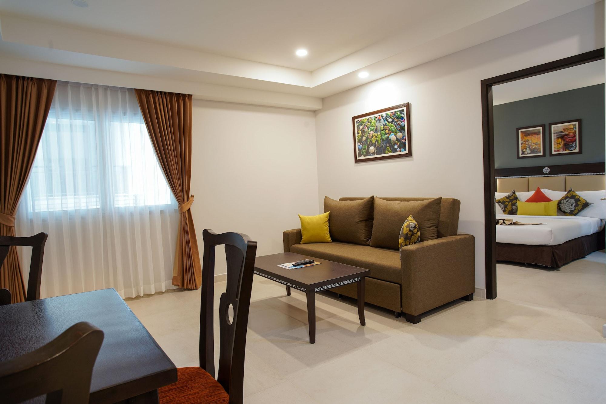 Club Mahindra Mac Boutique Hotel Bangkok Esterno foto