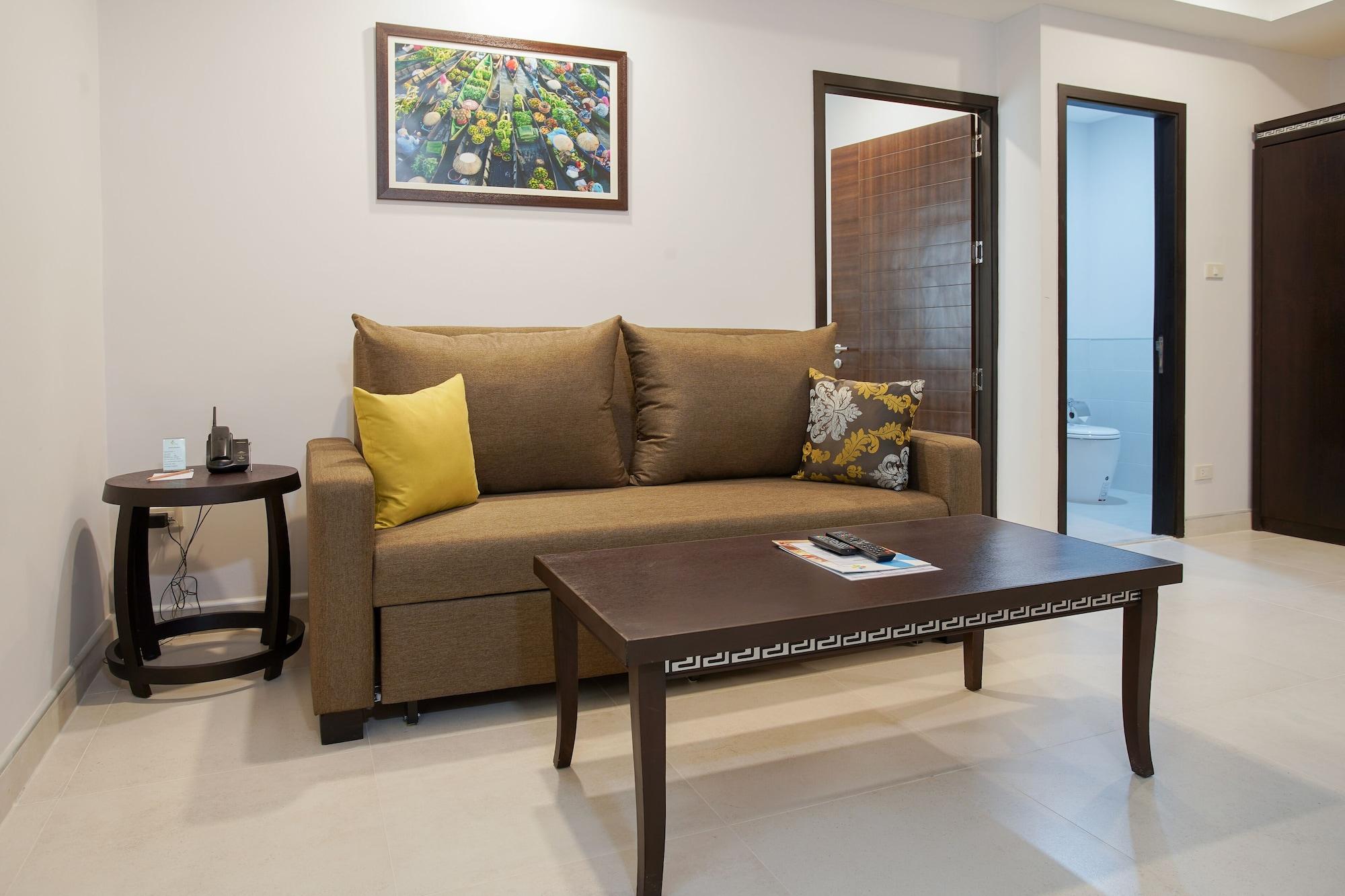 Club Mahindra Mac Boutique Hotel Bangkok Esterno foto