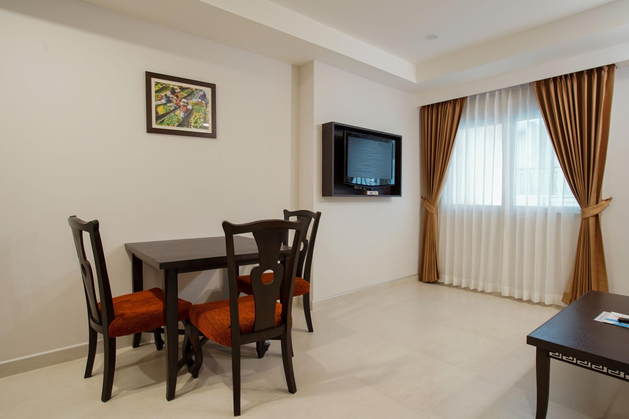 Club Mahindra Mac Boutique Hotel Bangkok Esterno foto