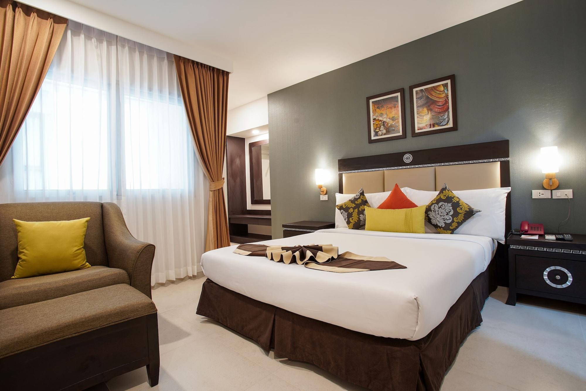 Club Mahindra Mac Boutique Hotel Bangkok Esterno foto