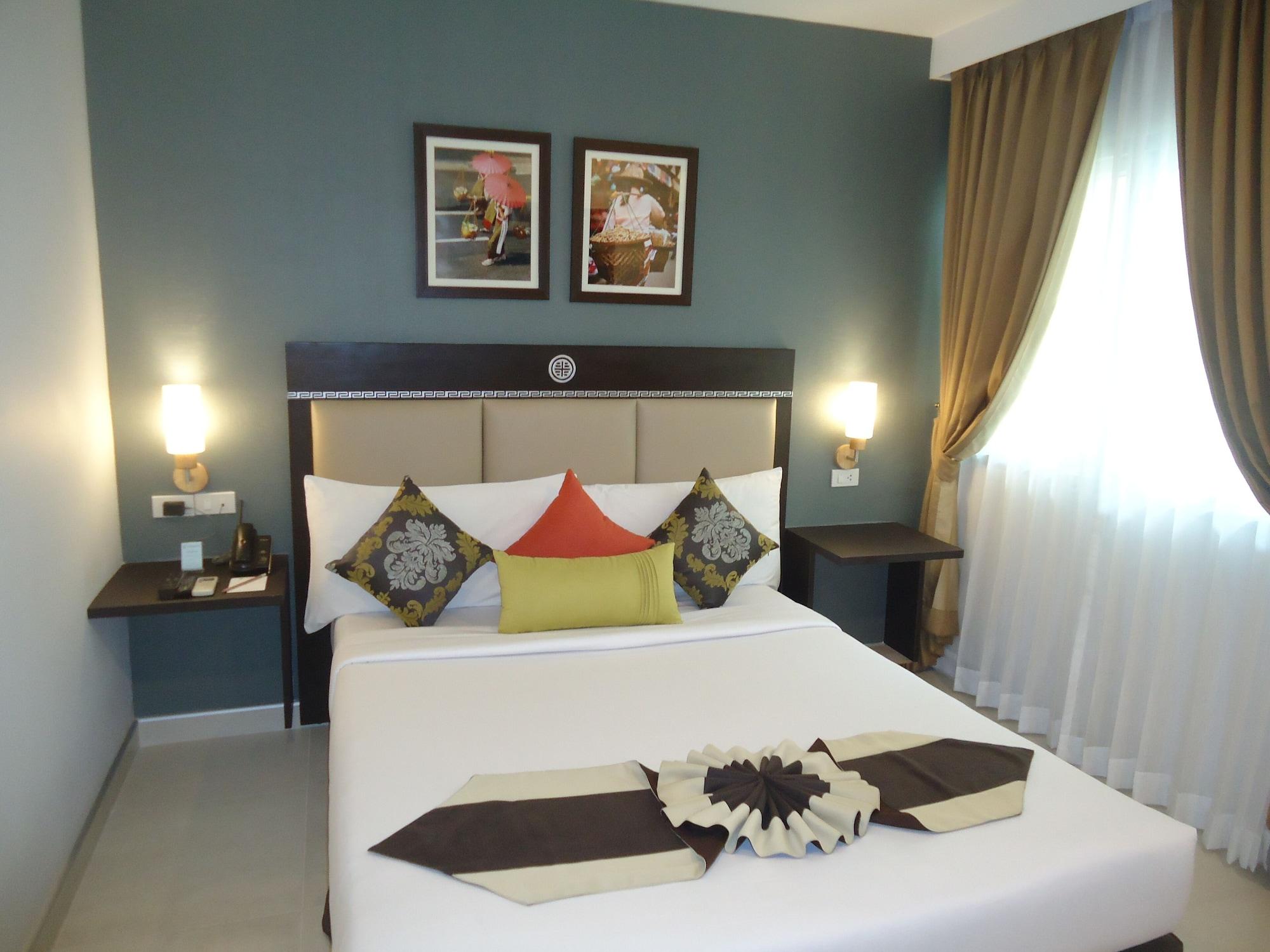 Club Mahindra Mac Boutique Hotel Bangkok Esterno foto