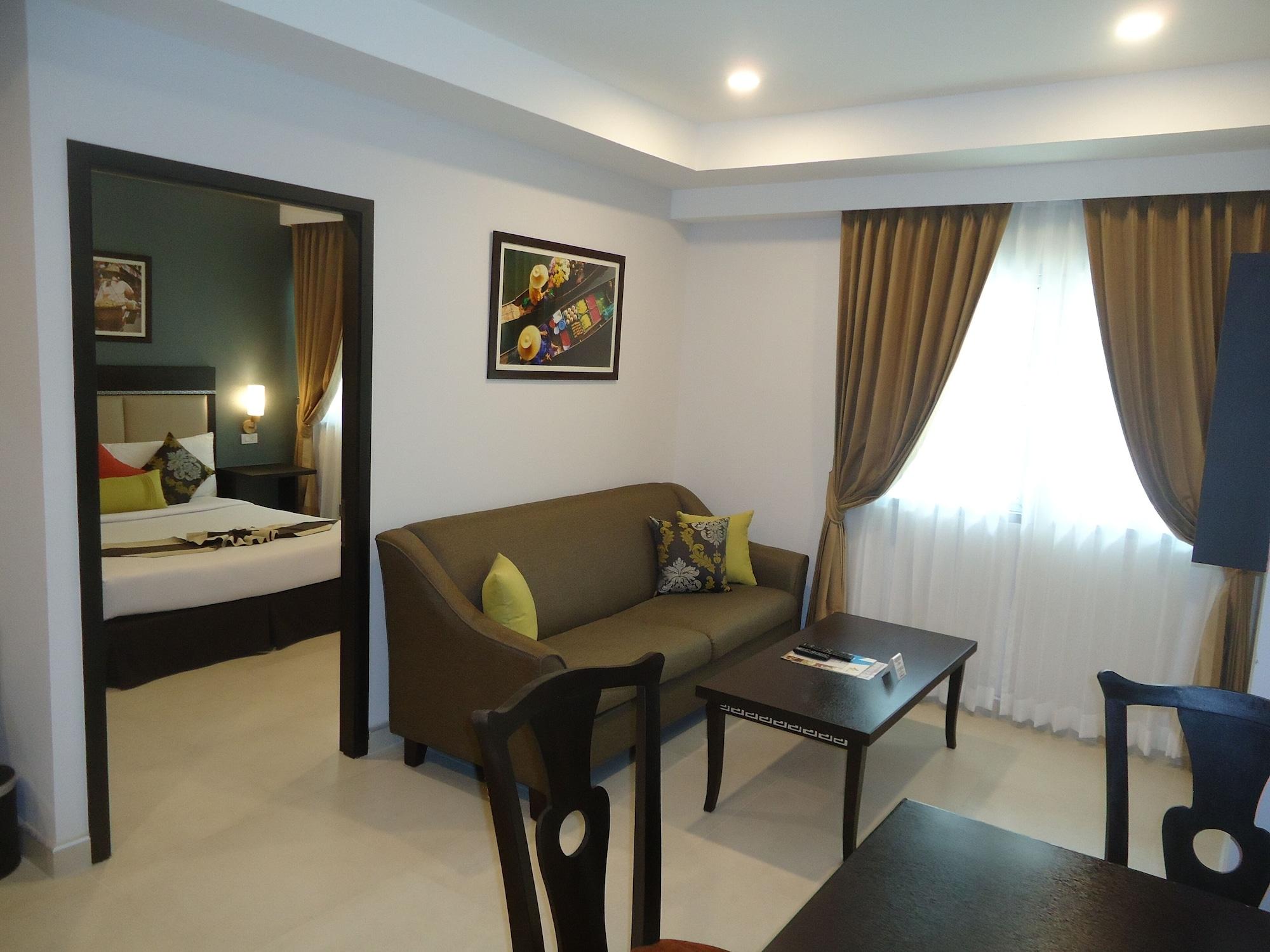 Club Mahindra Mac Boutique Hotel Bangkok Esterno foto