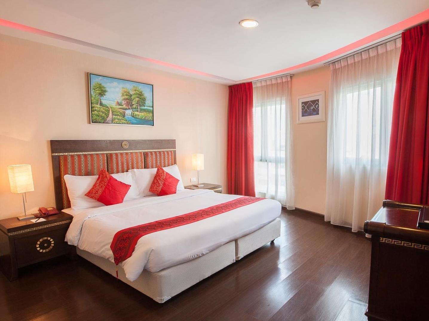 Club Mahindra Mac Boutique Hotel Bangkok Esterno foto