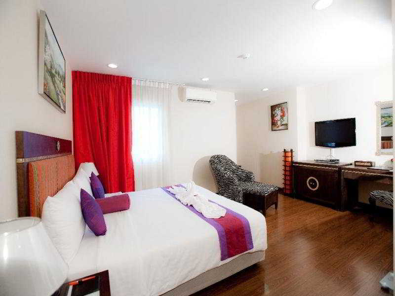 Club Mahindra Mac Boutique Hotel Bangkok Esterno foto