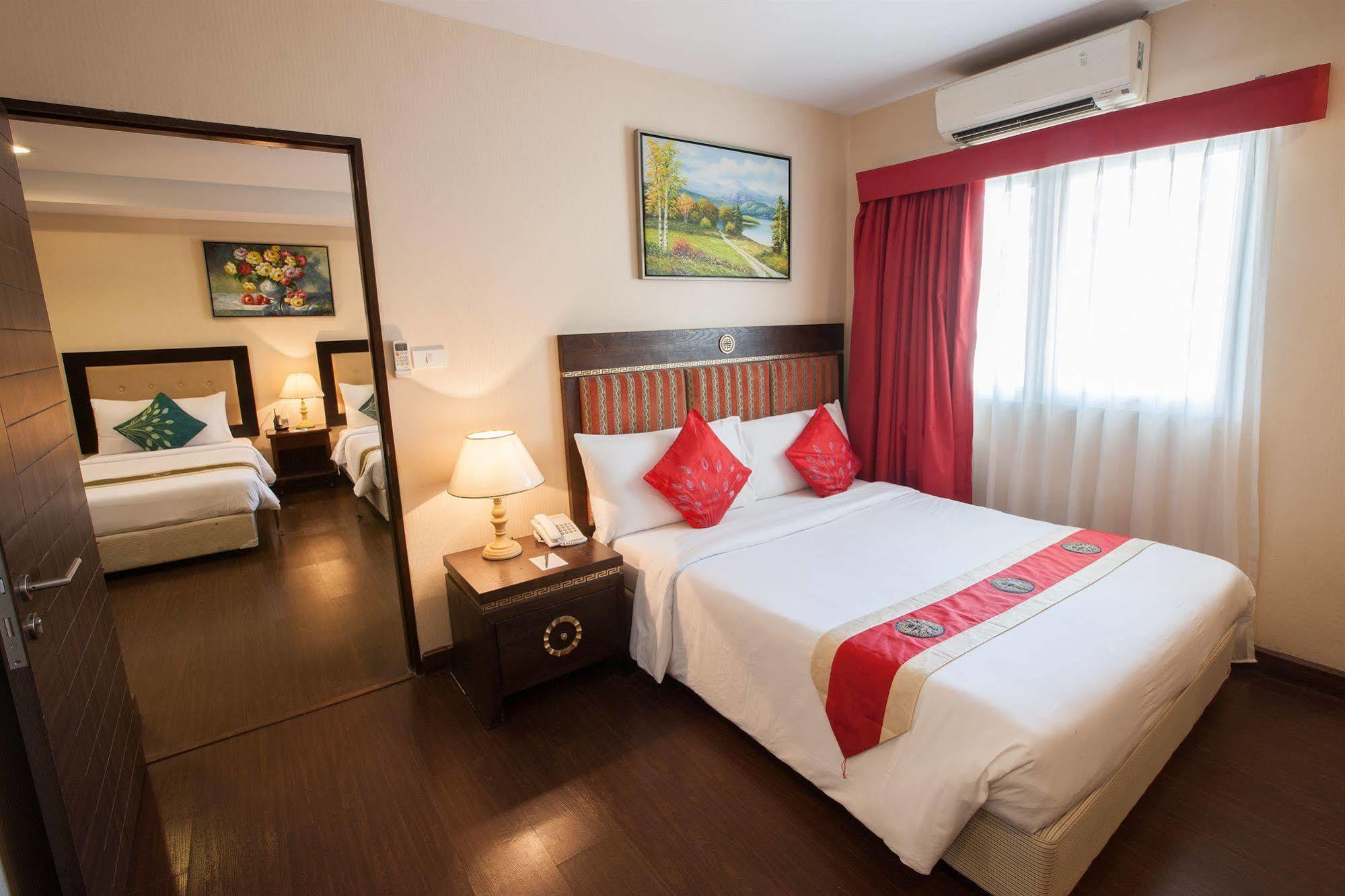 Club Mahindra Mac Boutique Hotel Bangkok Esterno foto