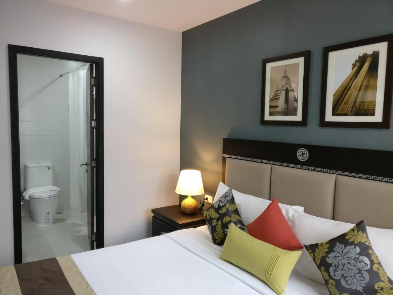 Club Mahindra Mac Boutique Hotel Bangkok Esterno foto